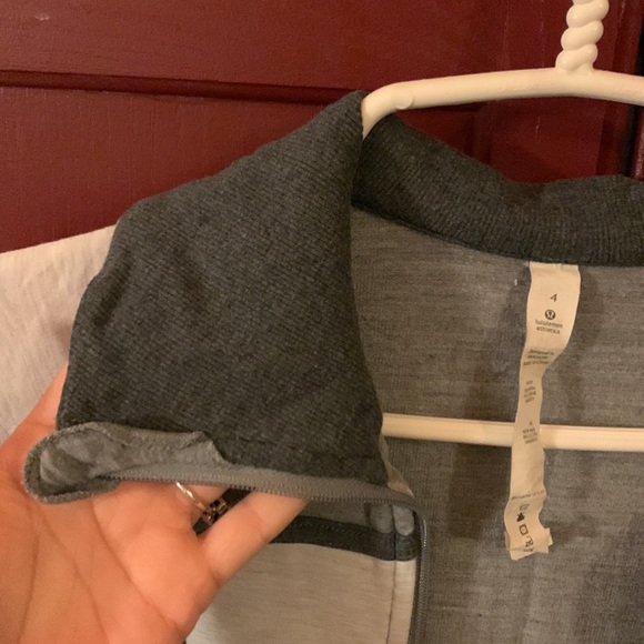 Beautiful Lululemon jacket in good condition - Picture 4 of 6
